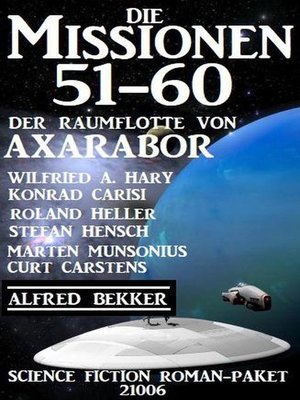 cover image of Die Missionen 51-60